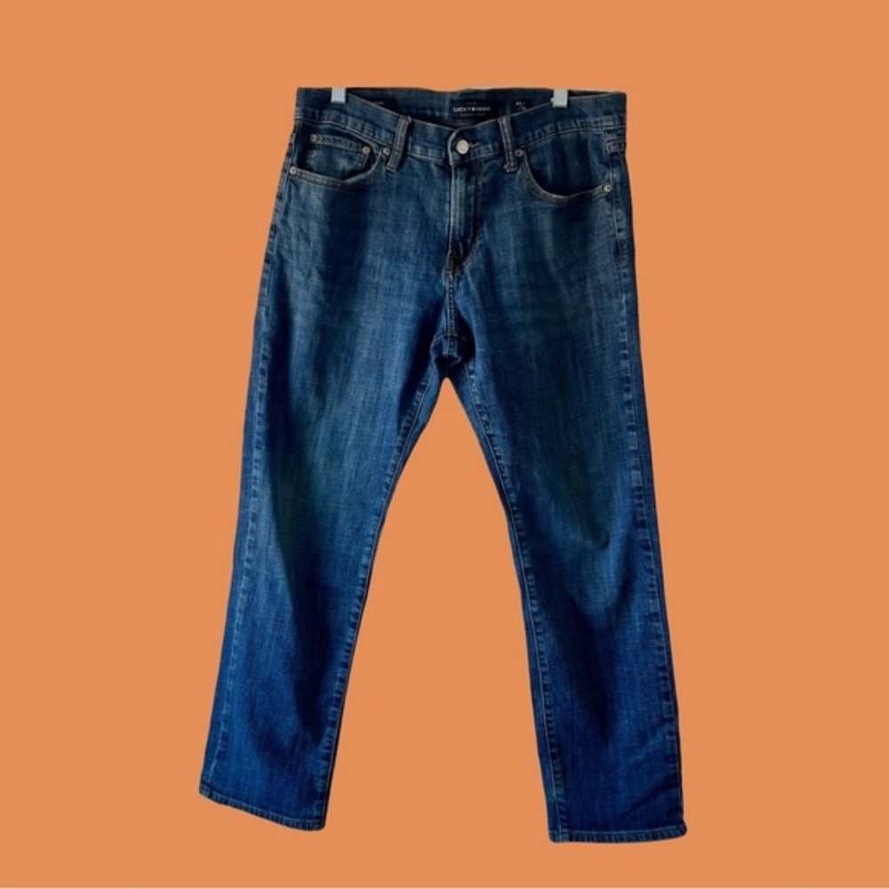 💙LUCKY BRAND JEANS - SIZE 34/30💙